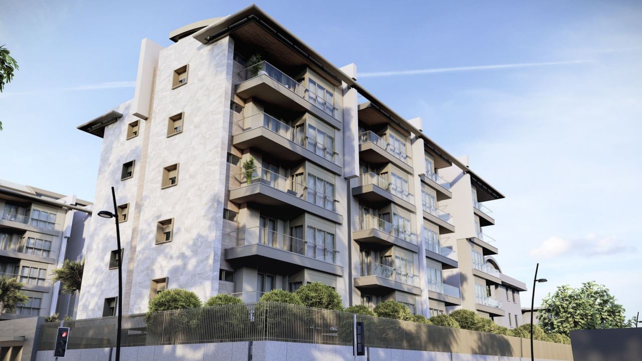 Квартира в Анталии, Турция, 110 м2 фото 3