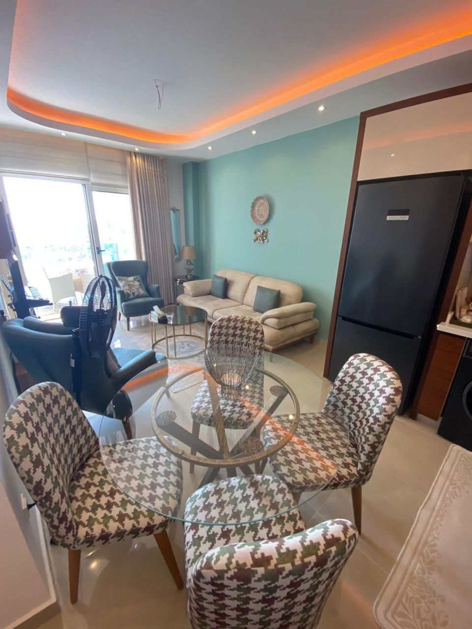 Квартира в Алании, Турция, 82 м2 фото 4