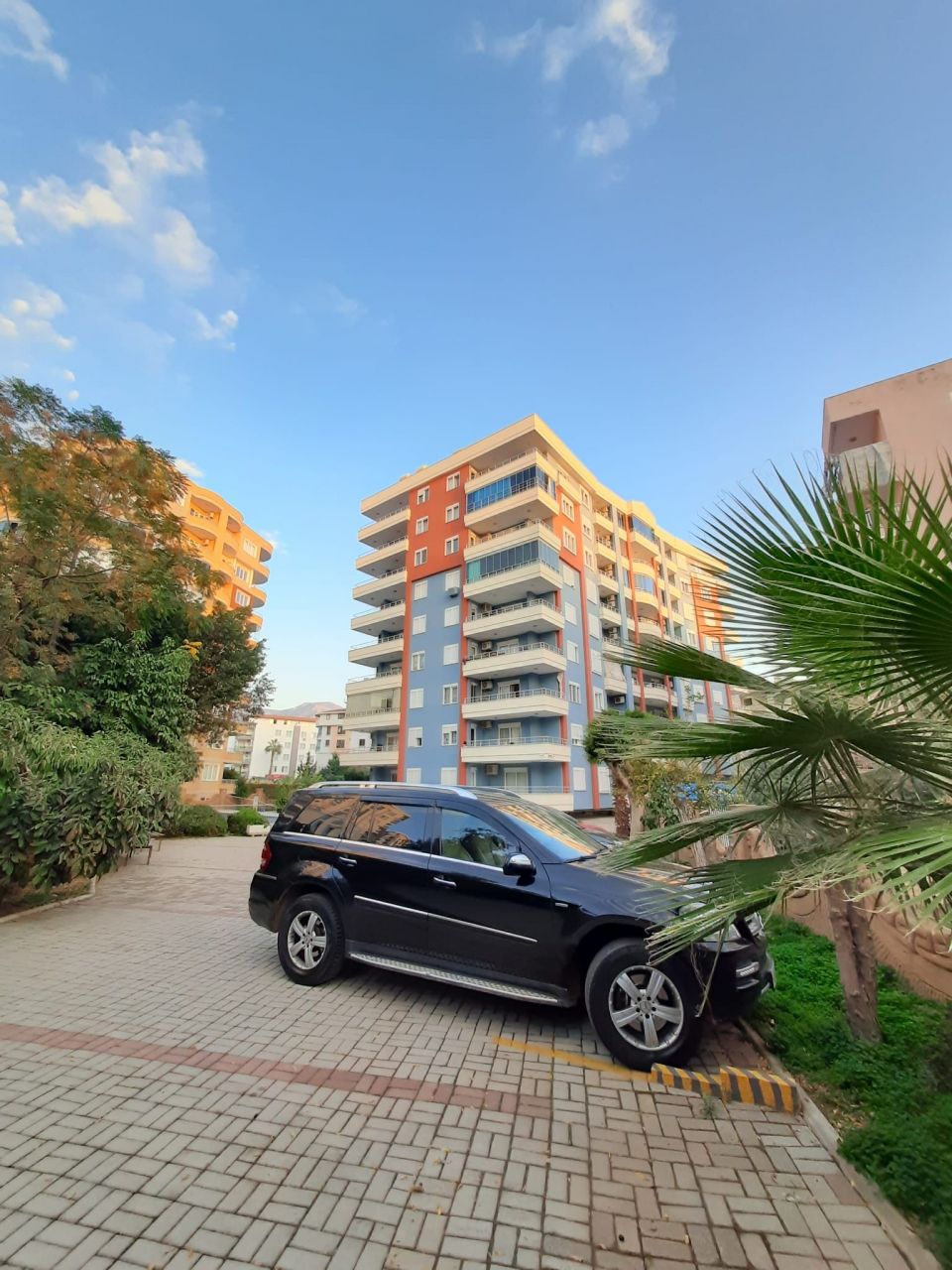 Квартира в Алании, Турция, 70 м2 фото 2