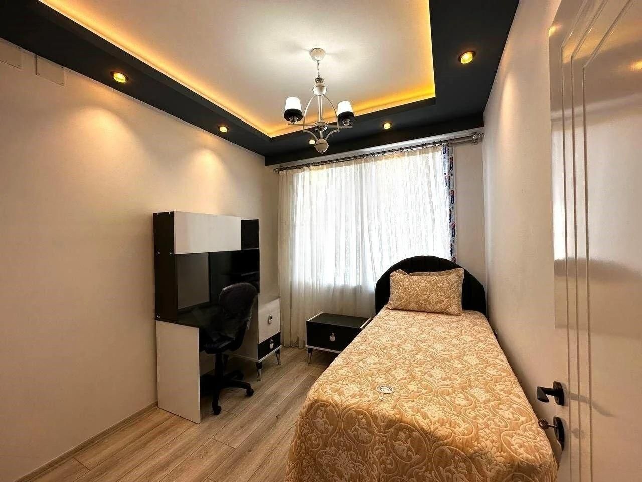 Квартира в Мерсине, Турция, 85 м2 фото 3