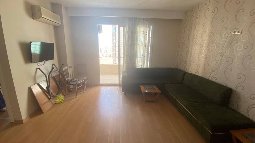 Квартира в Мерсине, Турция, 70 м2 фото 3