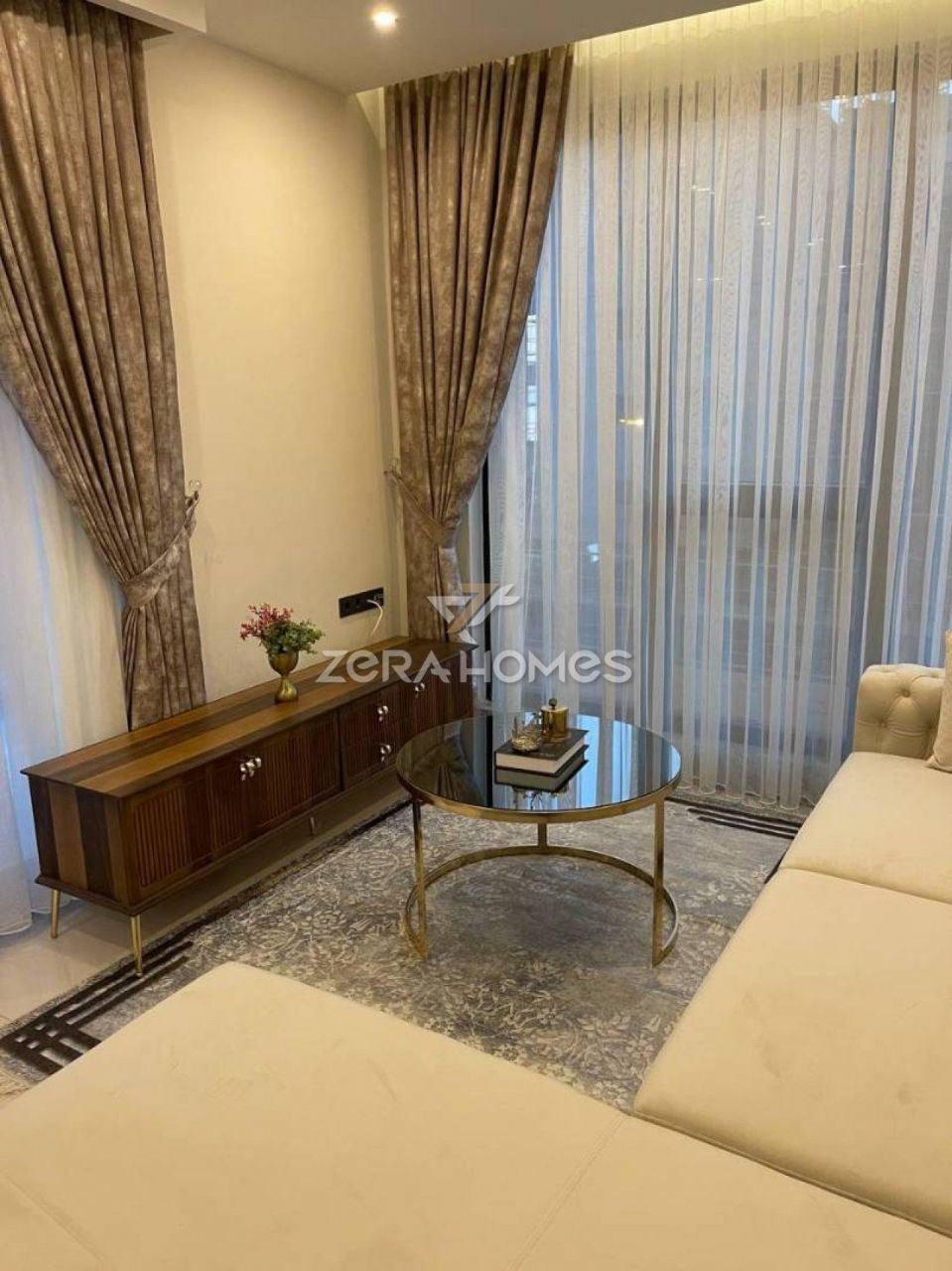 Квартира в Алании, Турция, 90 м2 фото 3