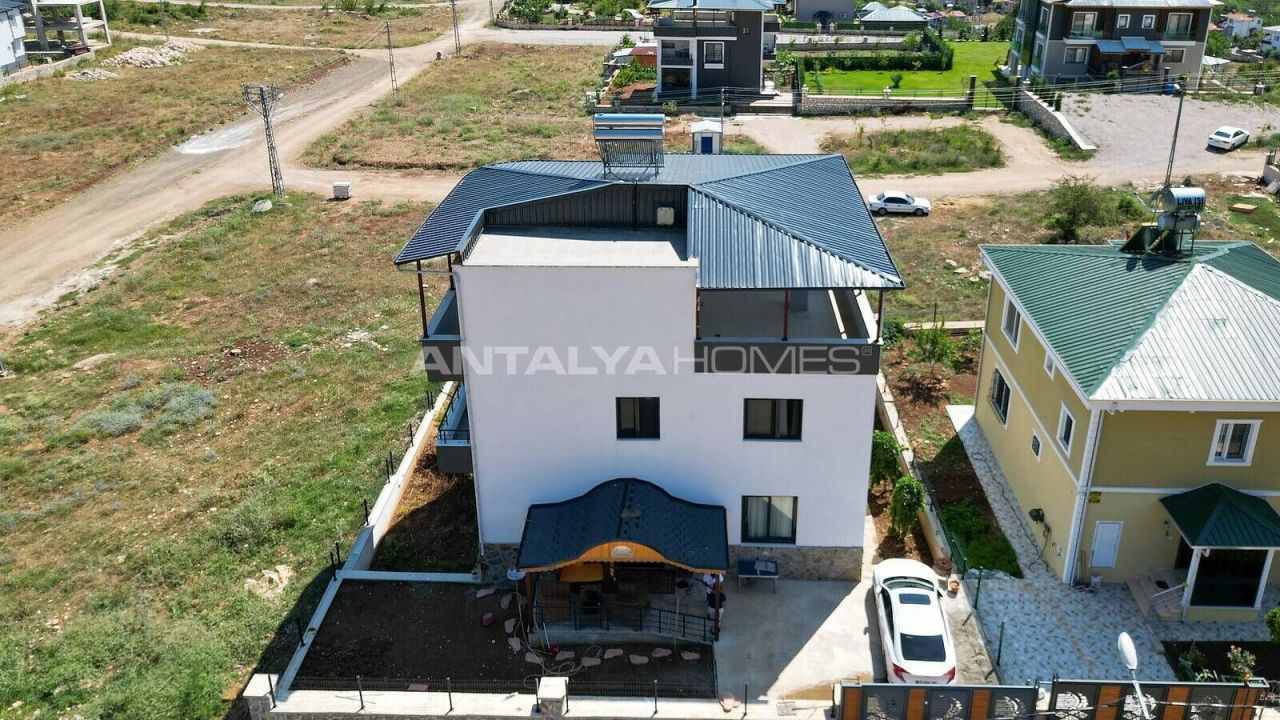 Вилла Торослар, Турция, 290 м2 фото 4