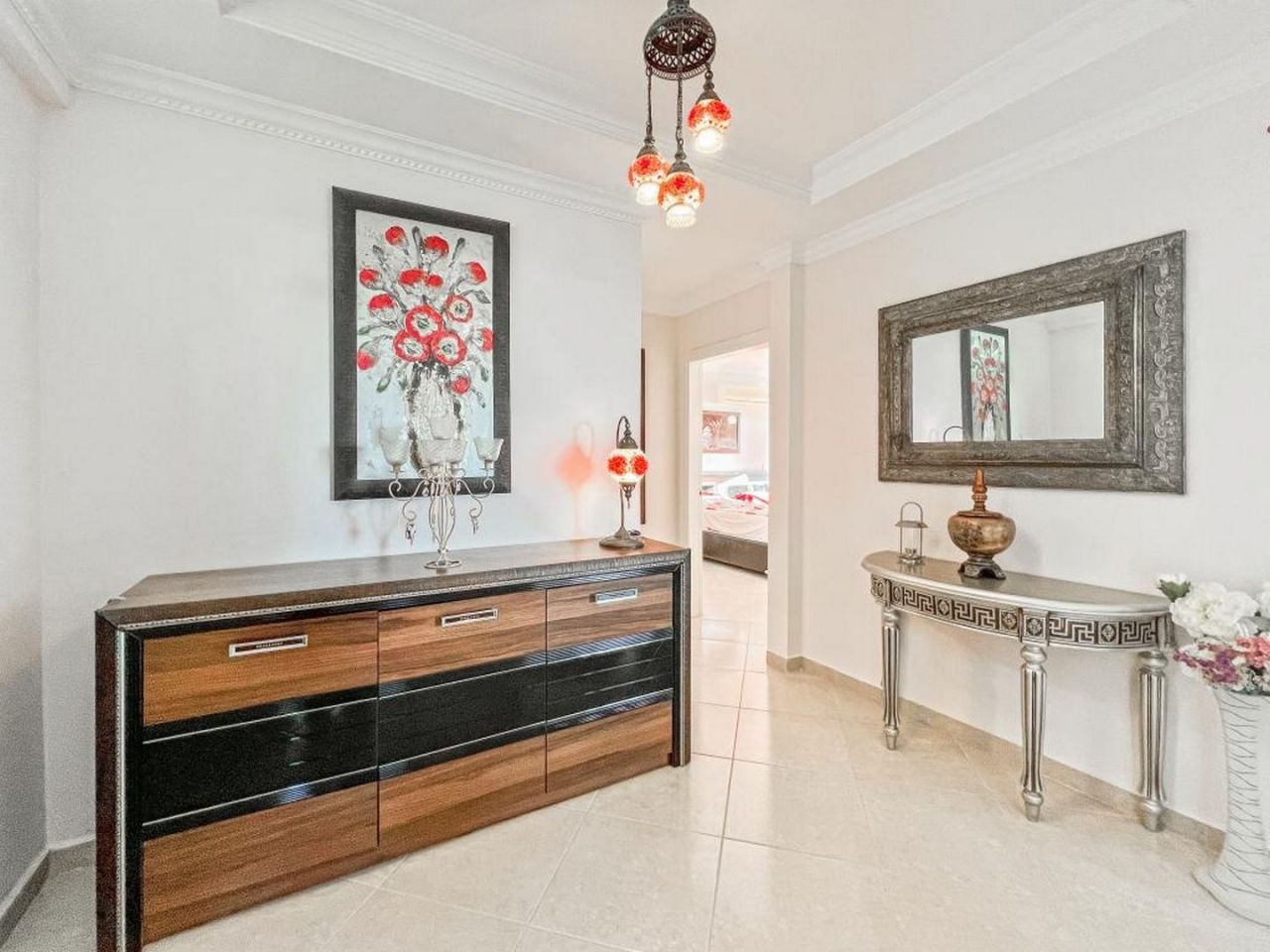 Квартира в Алании, Турция, 120 м2 фото 4