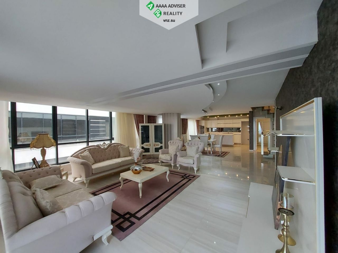 Квартира в Алании, Турция, 270 м2 фото 4