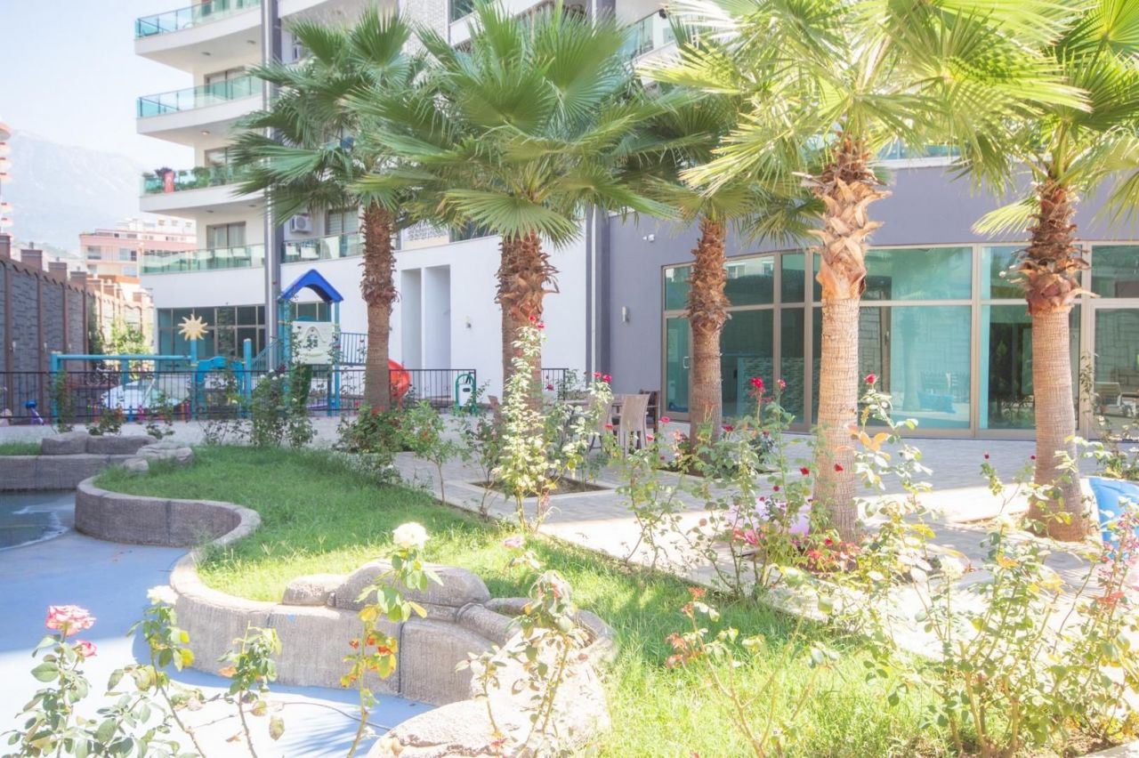 Пентхаус в Алании, Турция, 250 м2 фото 5