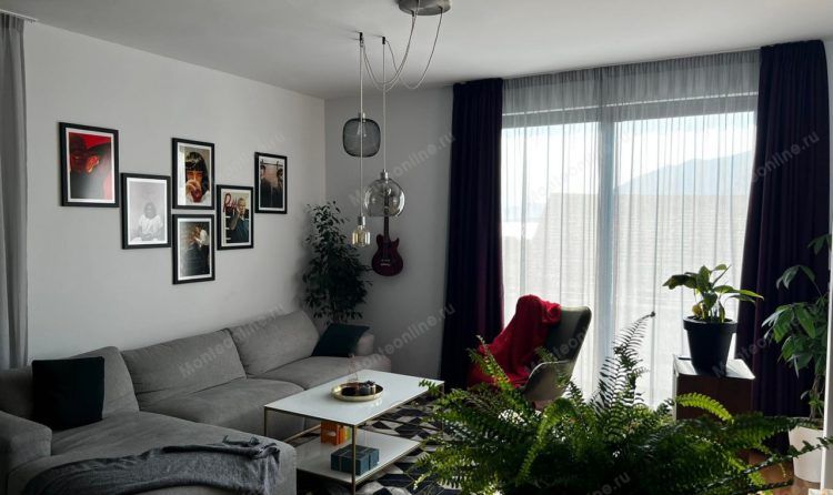 Пентхаус в Тивате, Черногория, 108 м2 фото 2