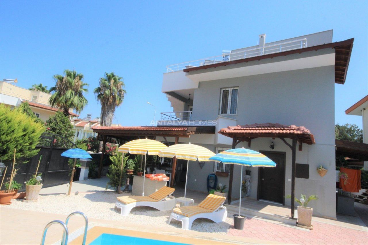Вилла в Серике, Турция, 180 м2 фото 4