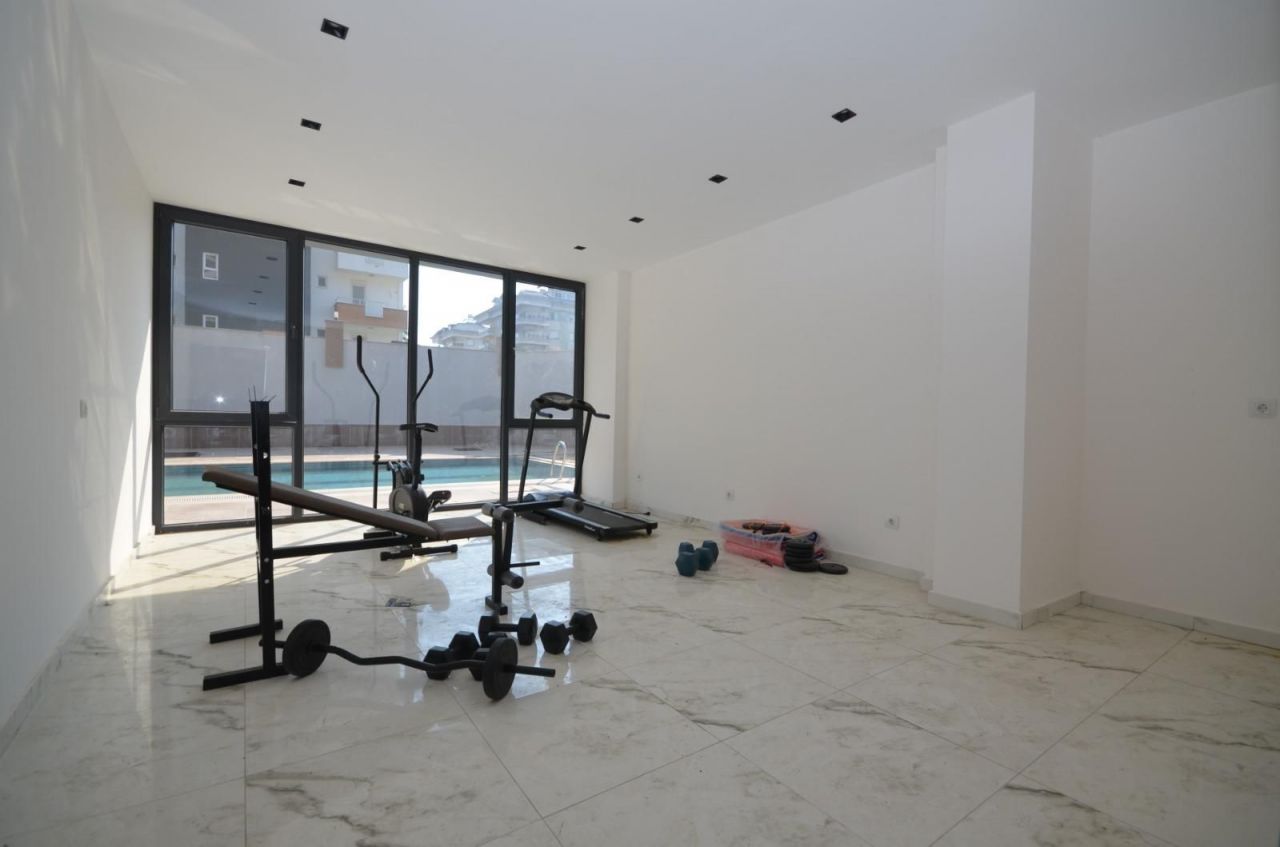 Квартира в Алании, Турция, 55 м2 фото 5
