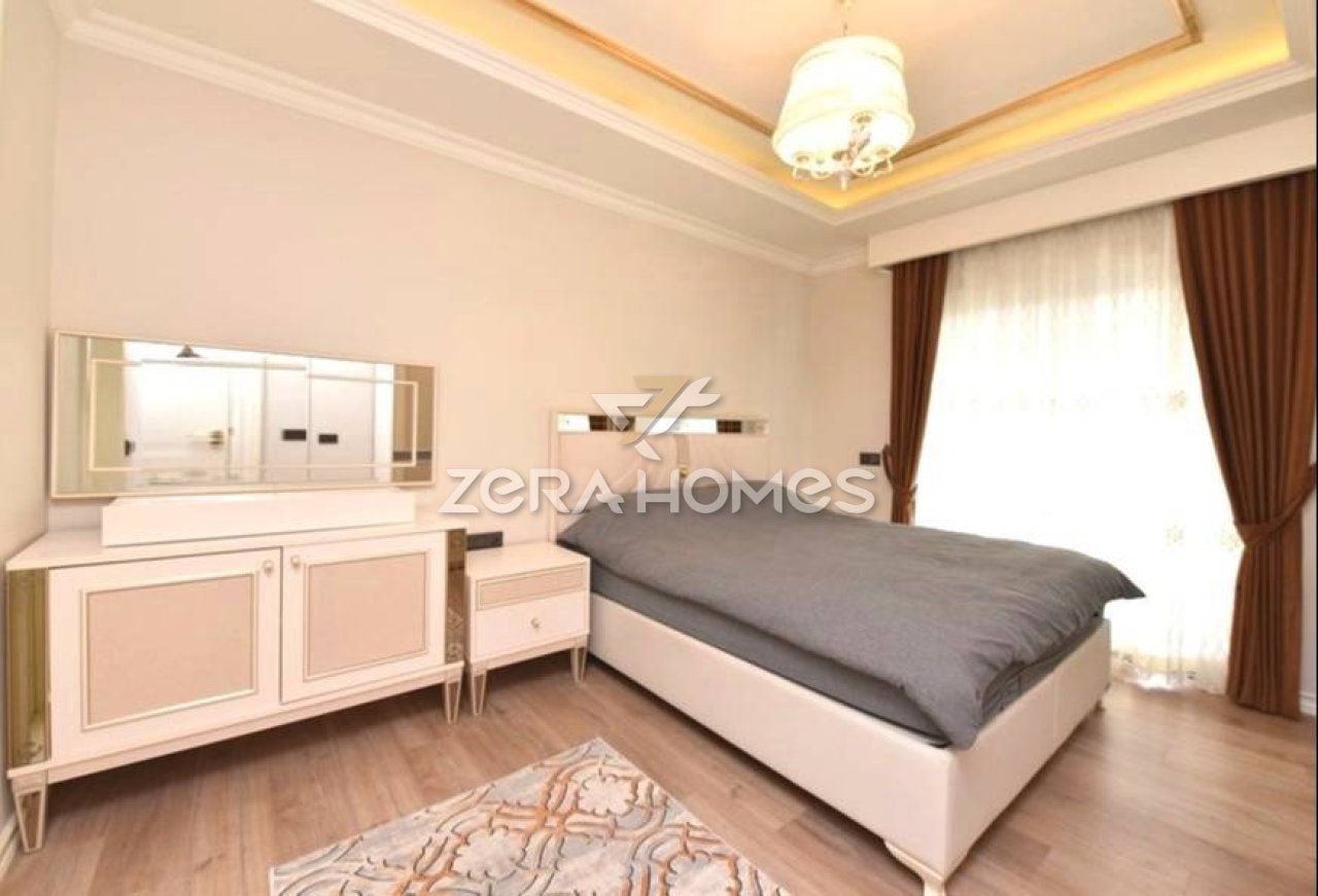 Квартира в Алании, Турция, 101 м2 фото 4