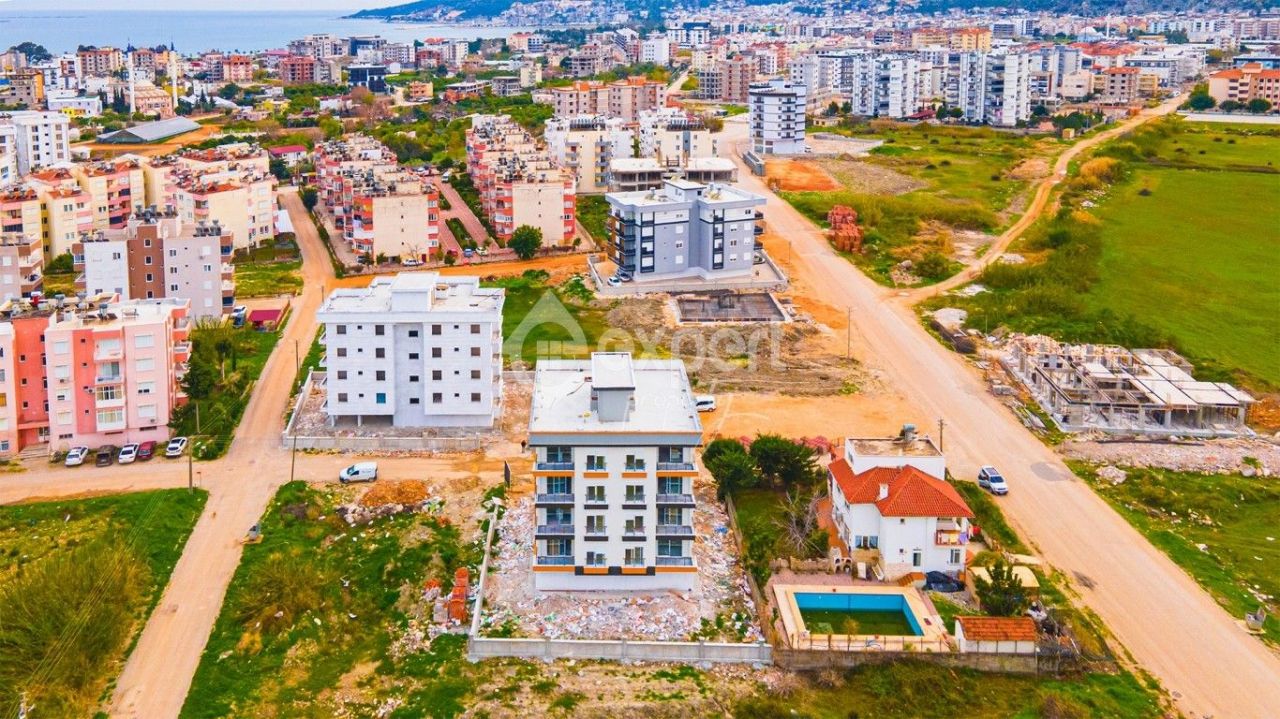 Квартира в Финике, Турция, 50 м2 фото 5
