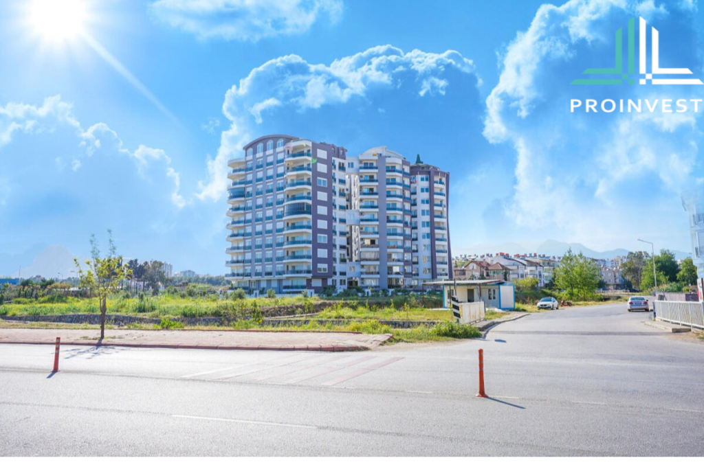 Квартира в Анталии, Турция, 150 м2 фото 2