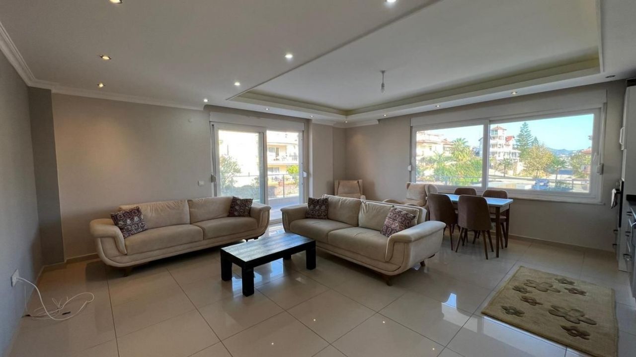 Квартира в Кестеле, Турция, 110 м2 фото 4