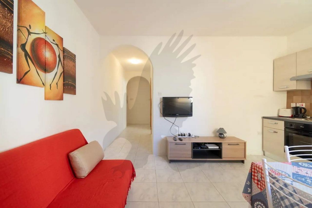 Апартаменты в Слиме, Мальта, 70 м2 фото 2