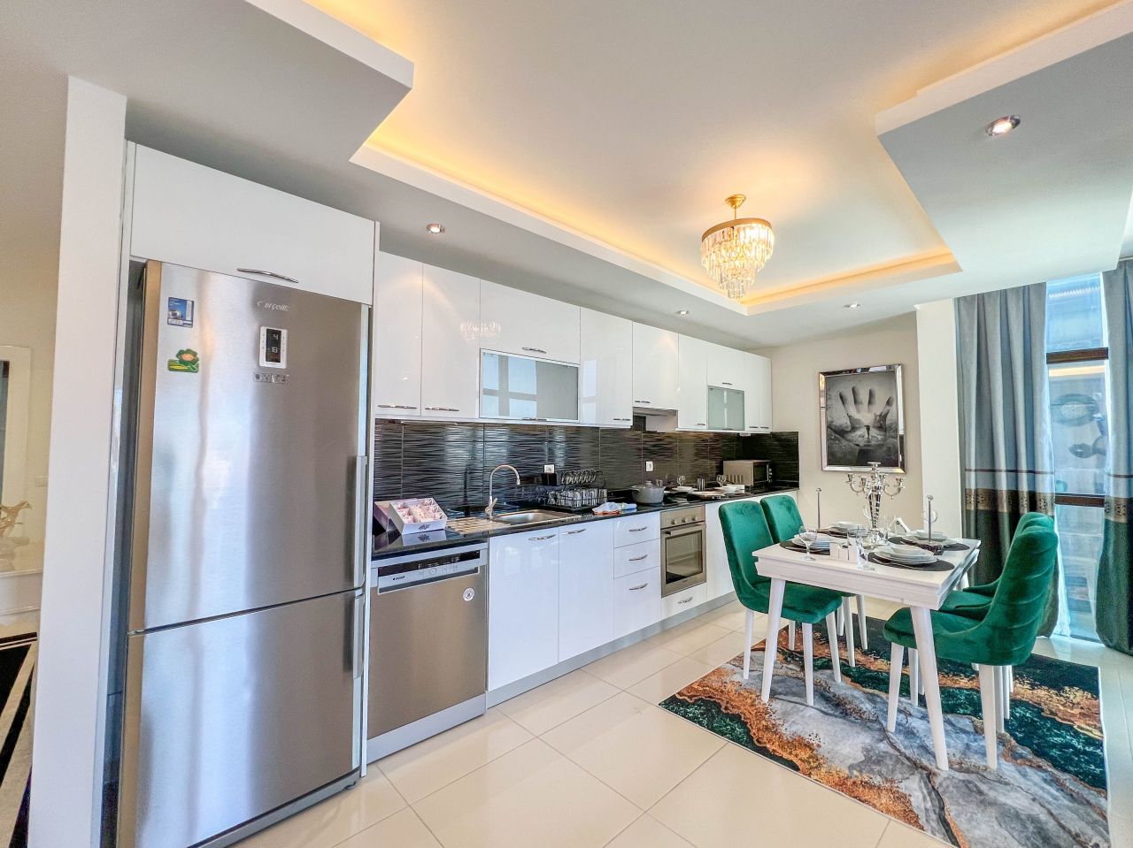 Квартира в Кестеле, Турция, 120 м2 фото 2
