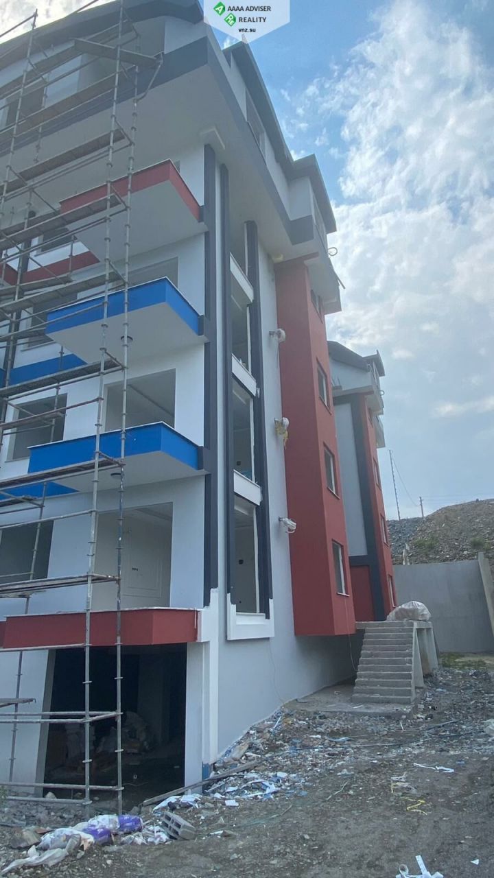 Квартира в Алании, Турция, 45 м2 фото 2