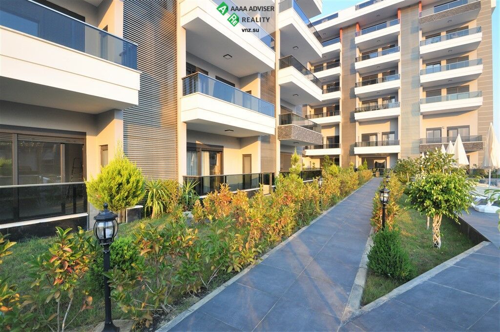 Пентхаус в Алании, Турция, 110 м2 фото 5