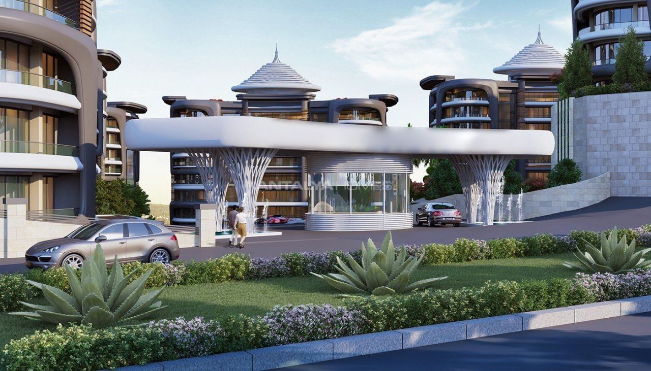 Пентхаус Чайырова, Турция, 248 м2 фото 3