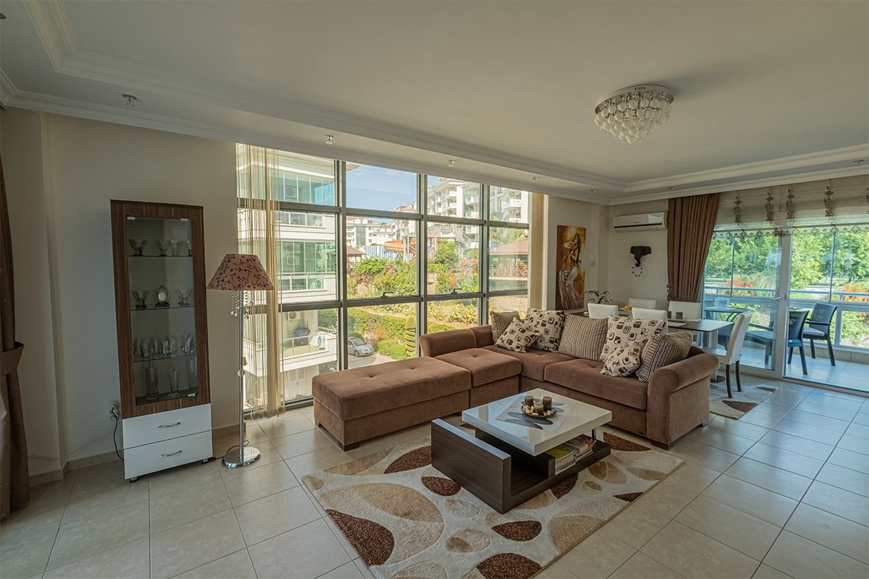 Квартира в Алании, Турция, 110 м2 фото 4