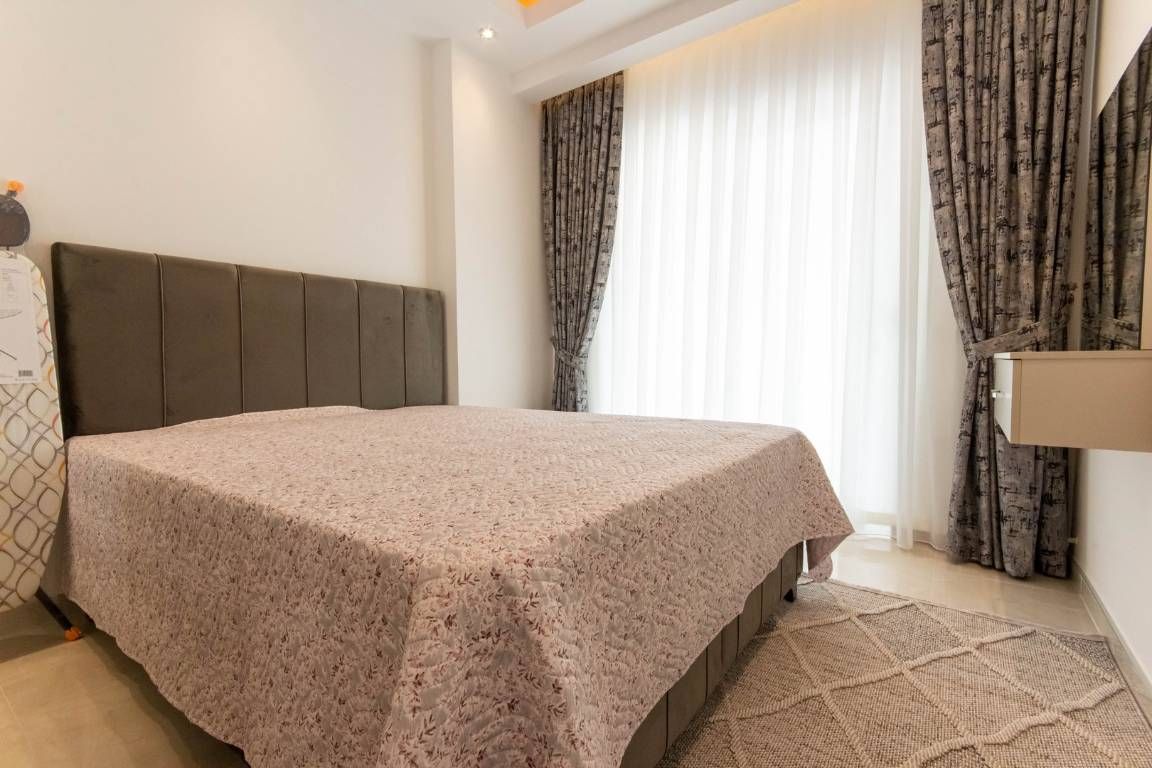 Квартира в Алании, Турция, 60 м2 фото 4
