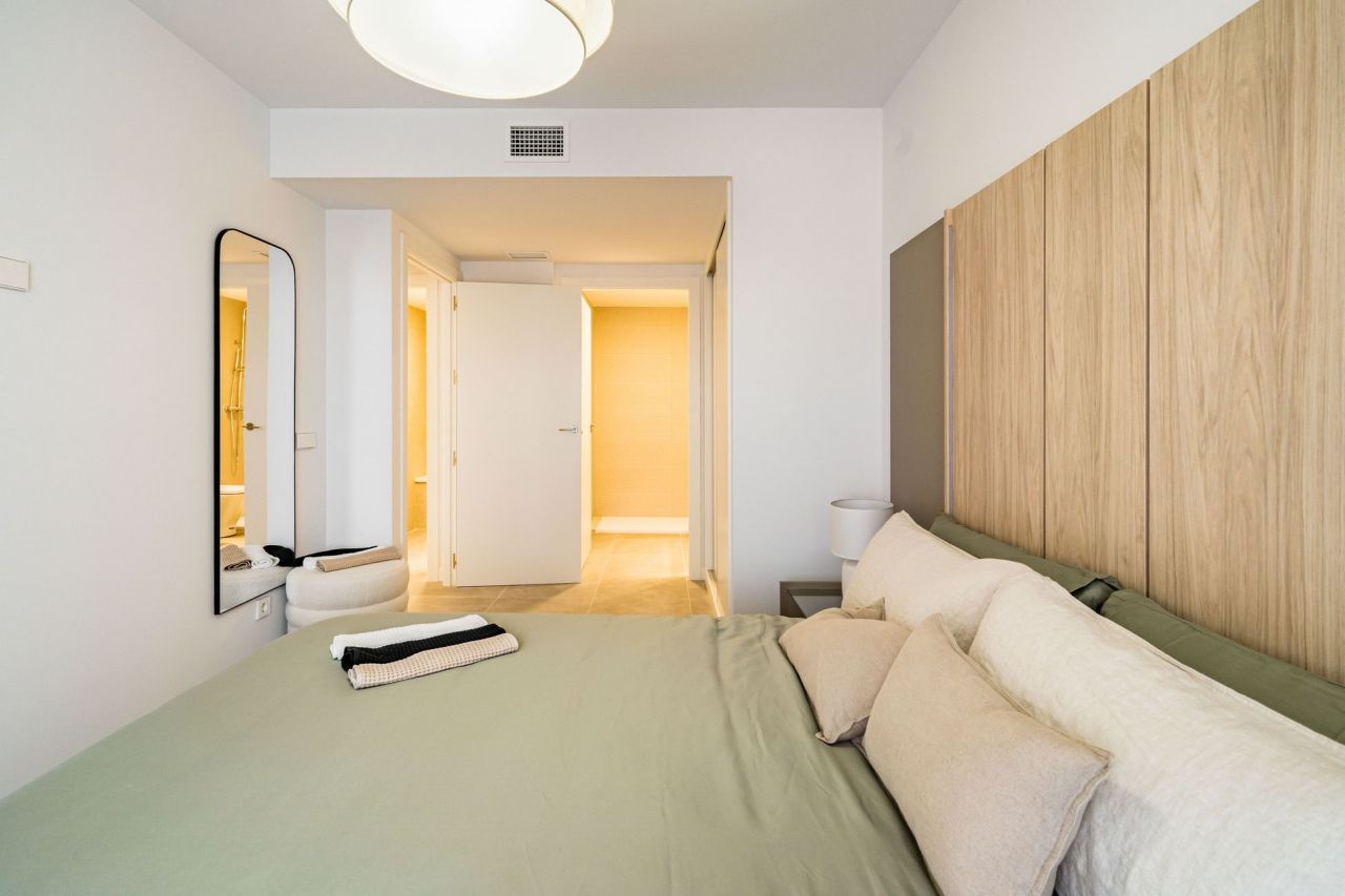 Апартаменты в Кальпе, Испания, 75 м2 фото 3