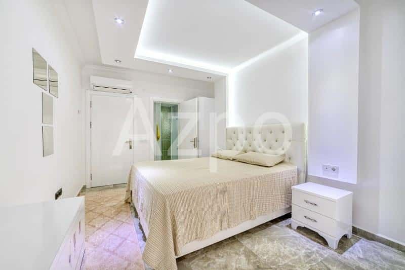 Апартаменты в Алании, Турция, 100 м2 фото 5