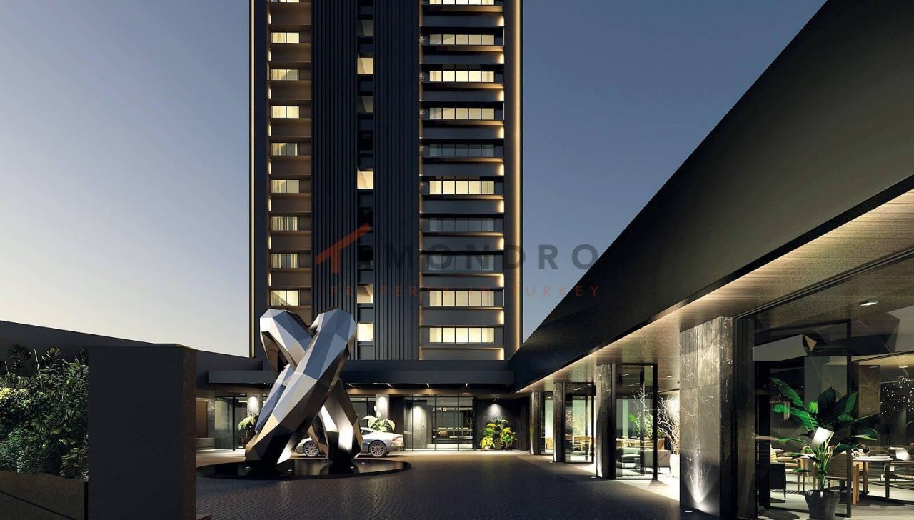 Квартира в Стамбуле, Турция, 137 м2 фото 4