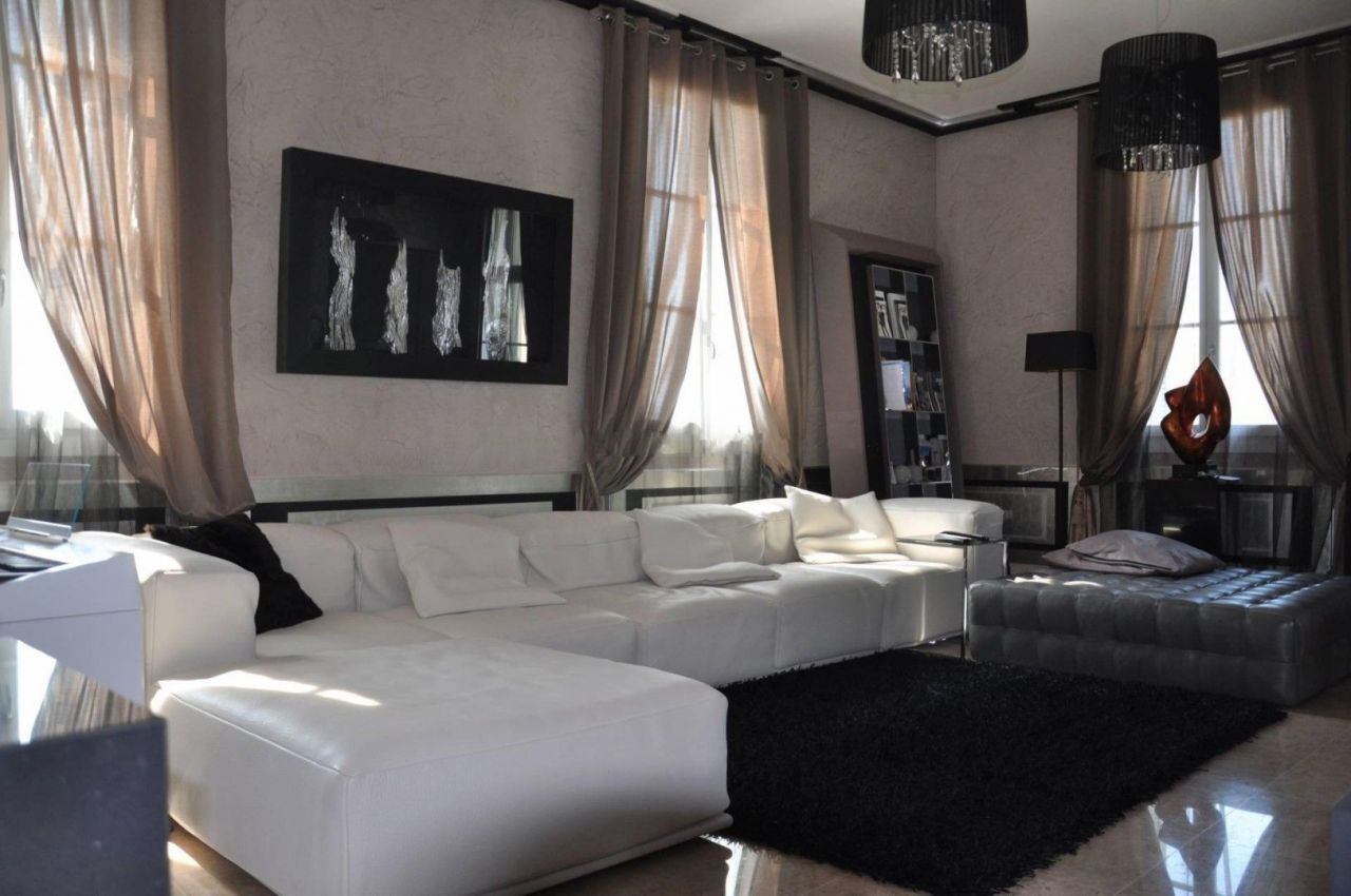 Апартаменты в Больё-сюр-Мер, Франция, 89 м2 фото 2