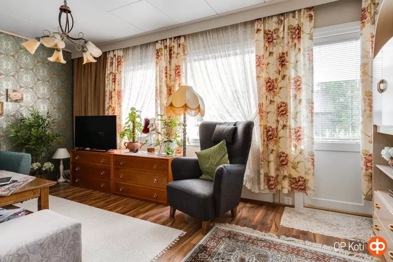 Квартира в Оулу, Финляндия, 70 м2 фото 2
