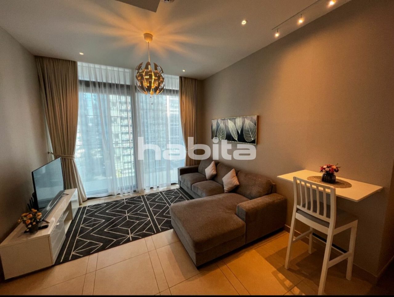 Апартаменты в Дубае, ОАЭ, 50 м2 фото 2