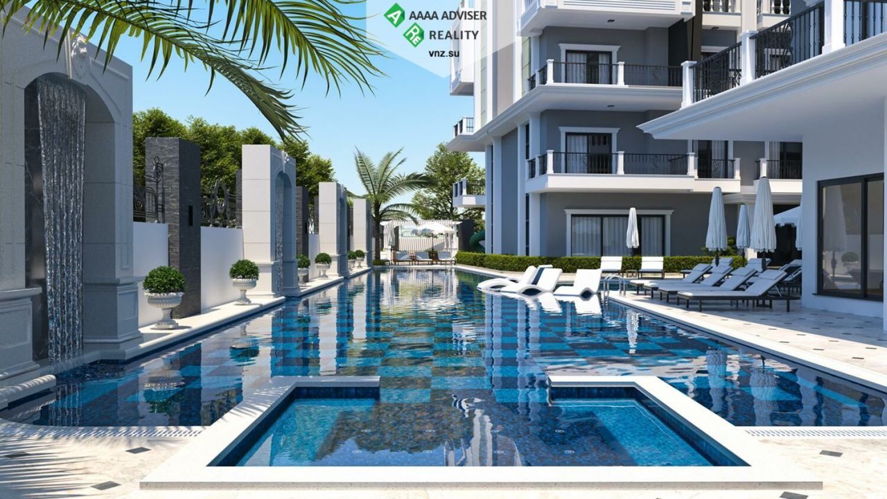 Пентхаус в Алании, Турция, 128 м2 фото 4
