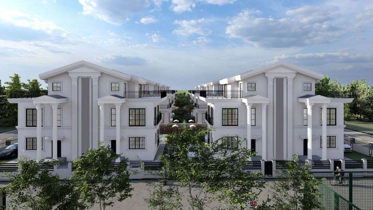 Дом в Анталии, Турция, 250 м2 фото 3