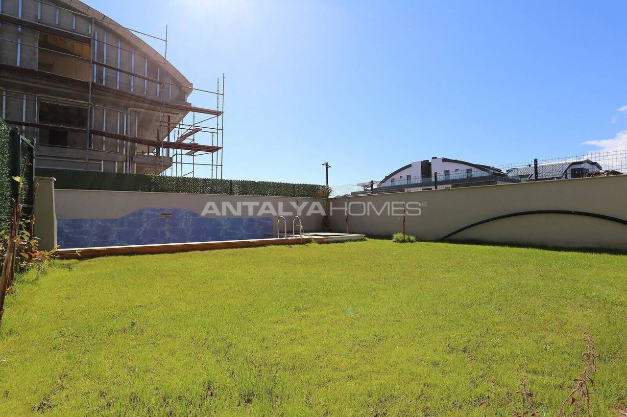 Вилла в Анталии, Турция, 340 м2 фото 3