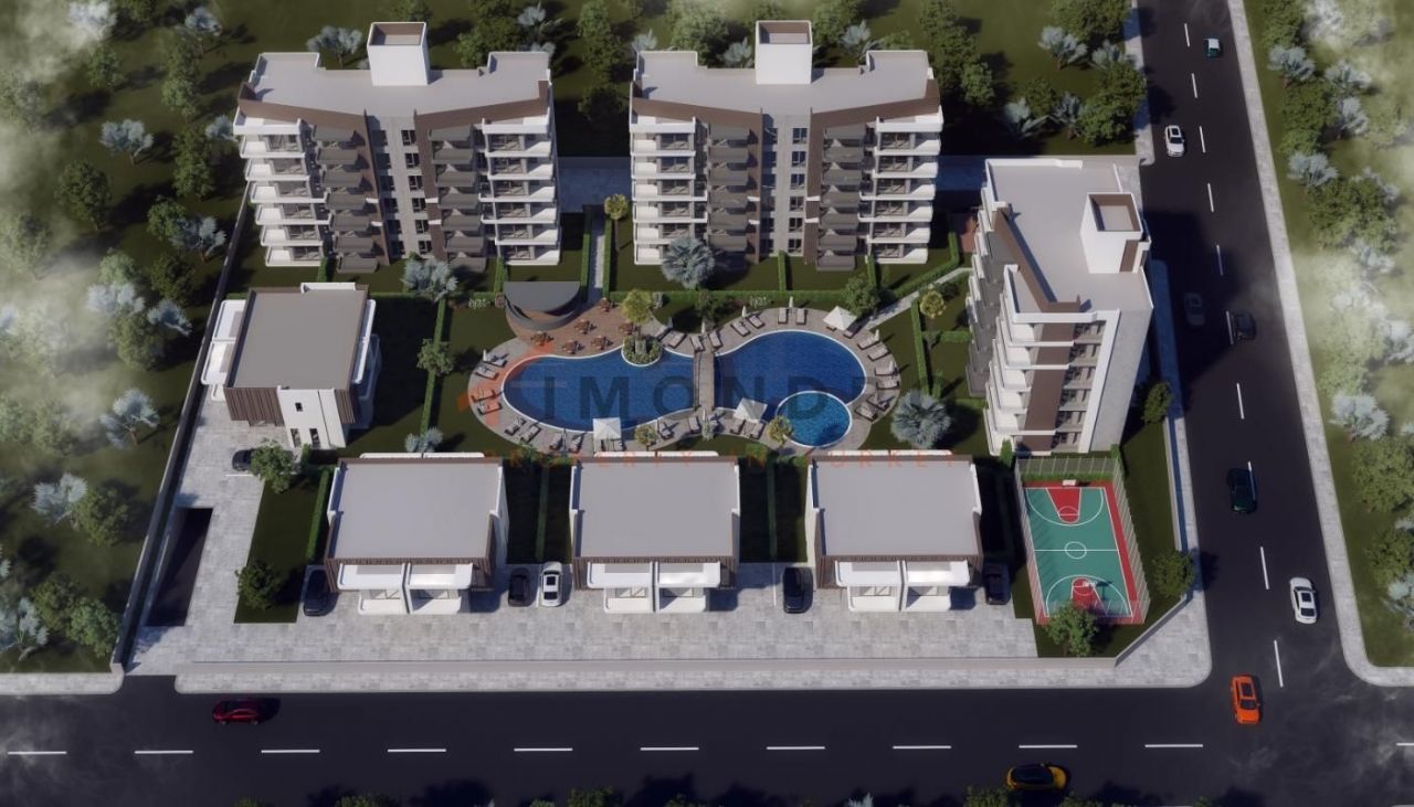 Квартира в Анталии, Турция, 94 м2 фото 4