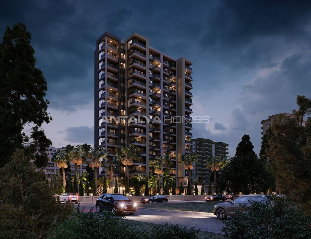 Апартаменты Мезитли, Турция, 101 м2 фото 4