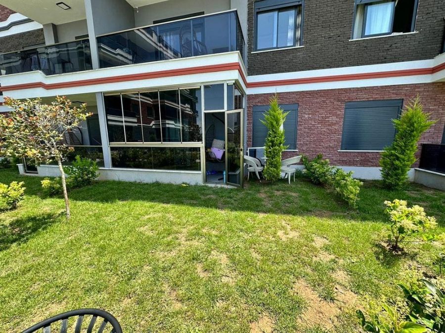 Квартира в Алании, Турция, 50 м2 фото 2