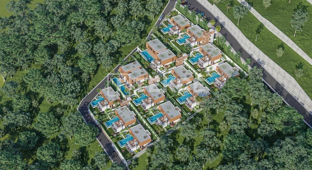 Вилла в Алании, Турция, 500 м2 фото 5
