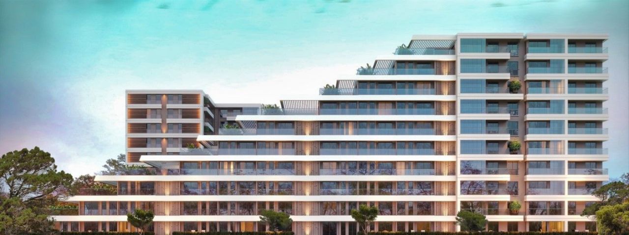 Квартира в Анталии, Турция, 64 м2 фото 4