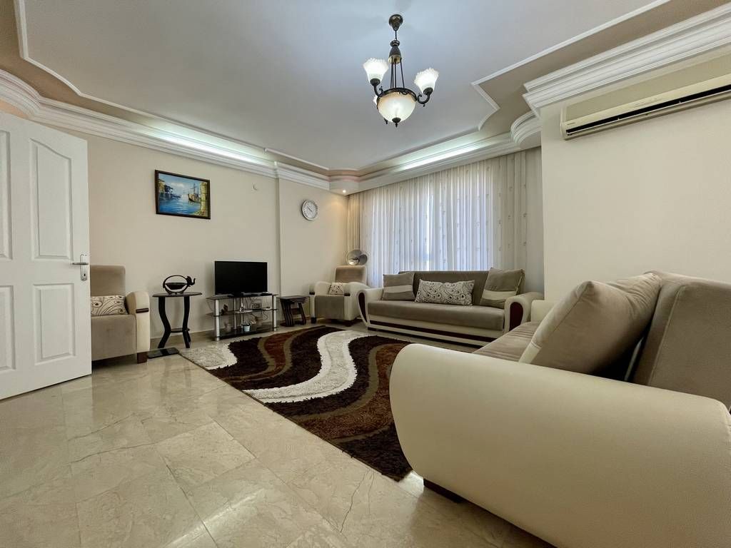 Квартира в Алании, Турция, 110 м2 фото 3