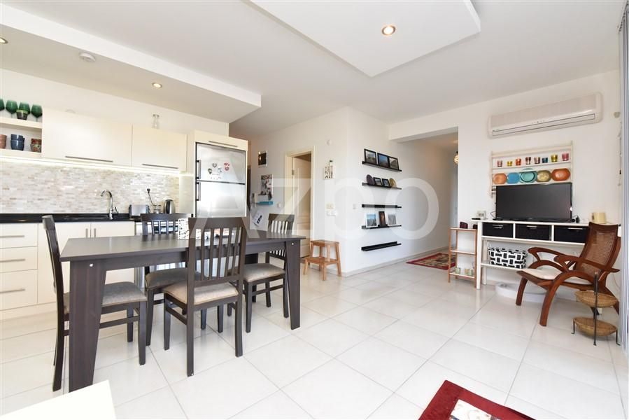 Апартаменты в Алании, Турция, 90 м2 фото 4
