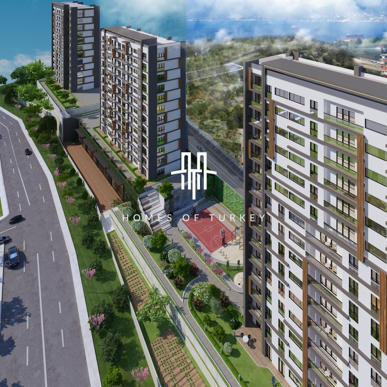 Апартаменты в Стамбуле, Турция, 133 м2 фото 4