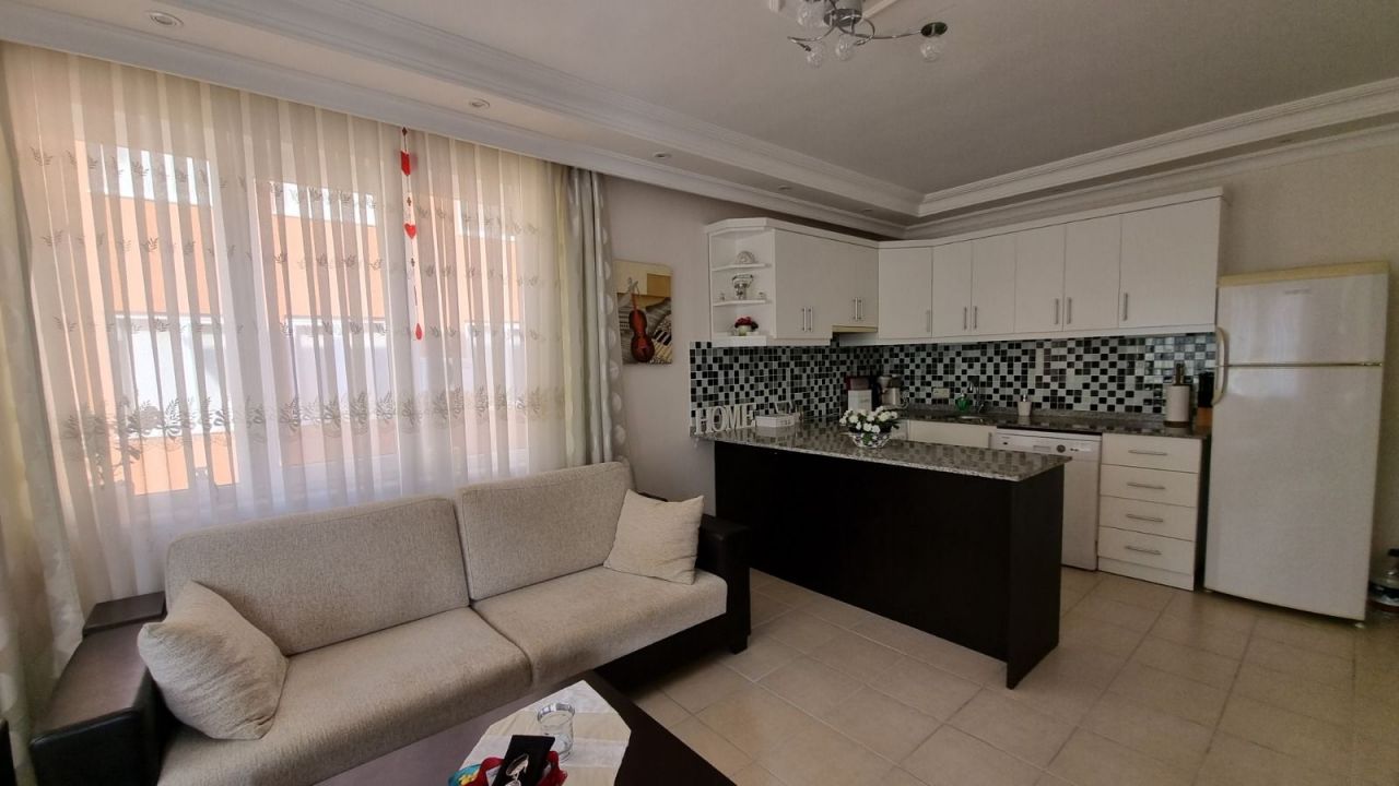 Квартира в Алании, Турция, 90 м2 фото 5