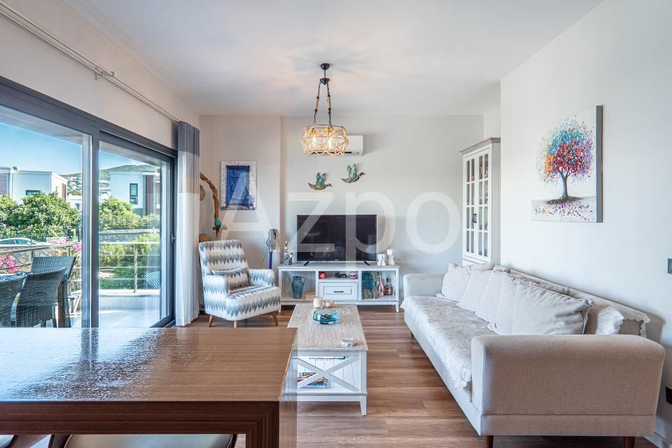 Апартаменты в Бодруме, Турция, 100 м2 фото 2