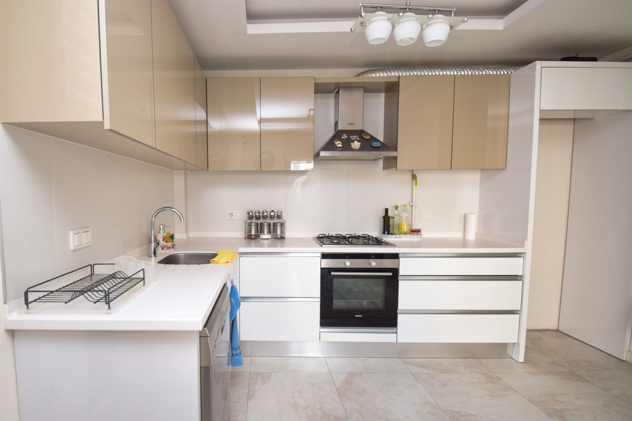 Квартира в Анталии, Турция, 150 м2 фото 5