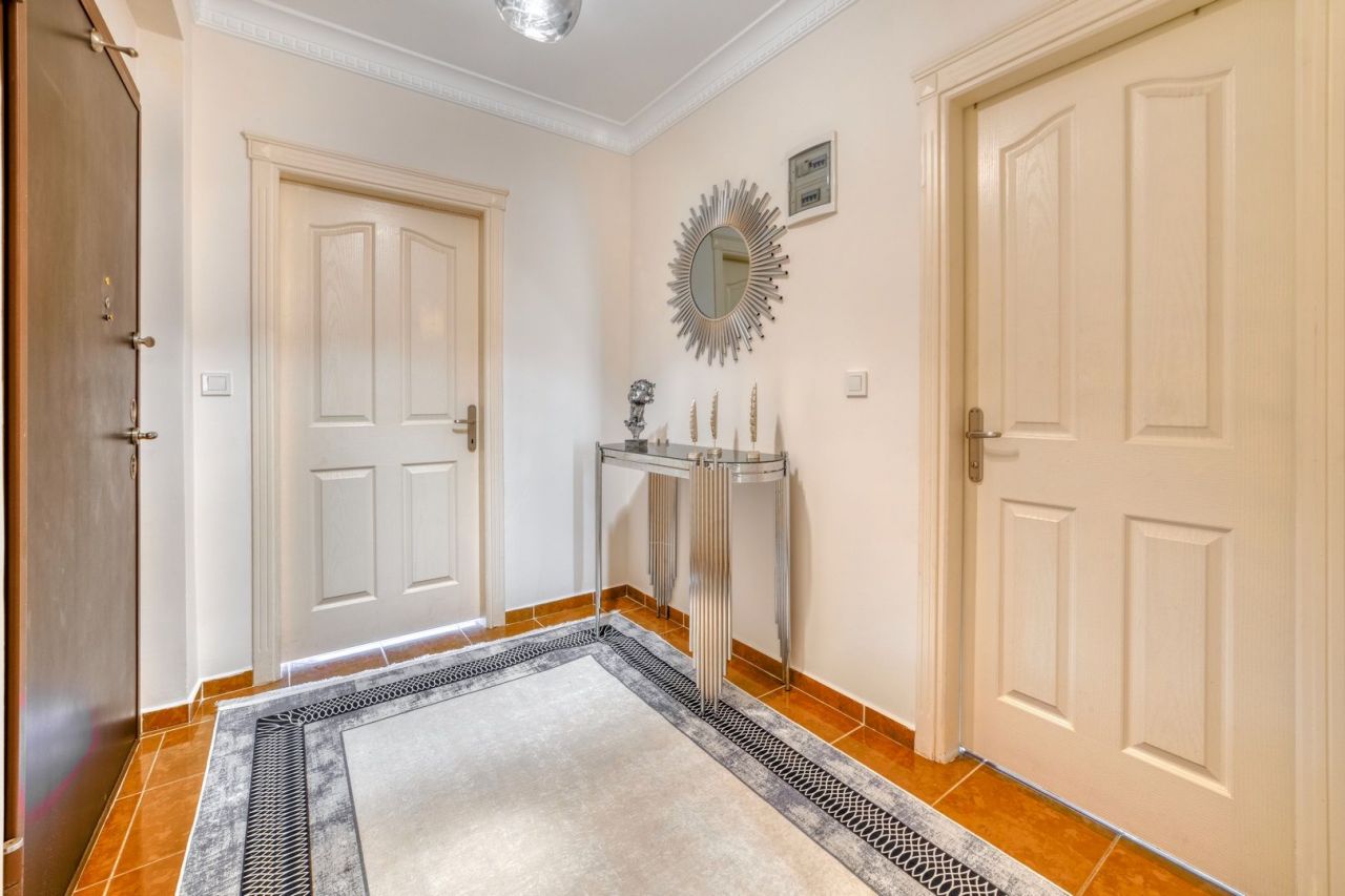 Квартира в Алании, Турция, 120 м2 фото 2