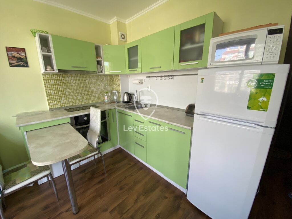 Квартира в Святом Власе, Болгария, 50 м2 фото 3