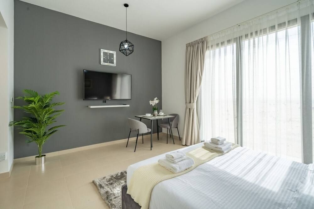 Апартаменты в Дубае, ОАЭ, 45 м2 фото 2