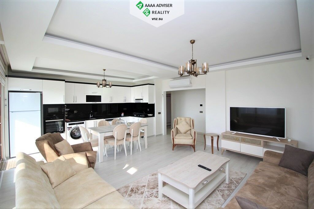 Квартира в Алании, Турция, 170 м2 фото 3