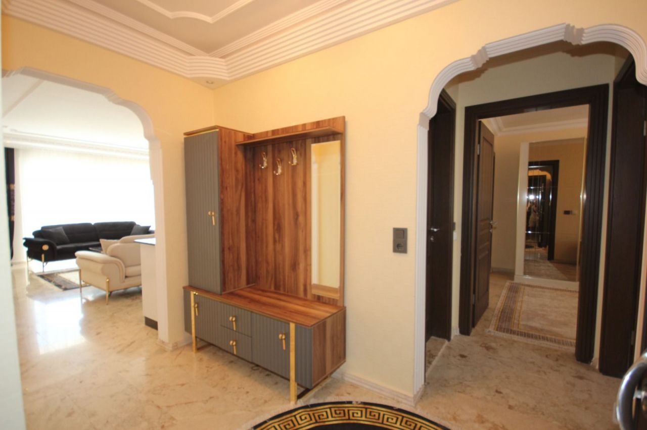 Квартира в Алании, Турция, 115 м2 фото 3