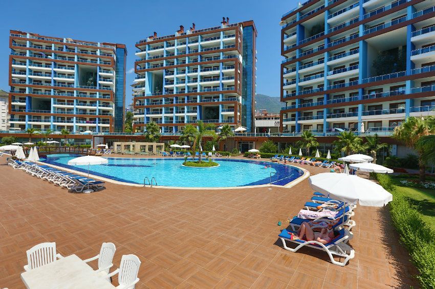 Квартира в Алании, Турция, 65 м2 фото 2